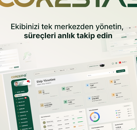 Ekip Yönetimi